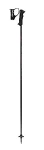 LEKI Skistöcke Artena S, Schwarz, 110 cm, 6436797