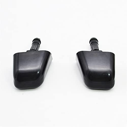 Gicleurs de lave-phares pour X-Trail T31 2007-2013 - Lot de 2 pièces de rechange