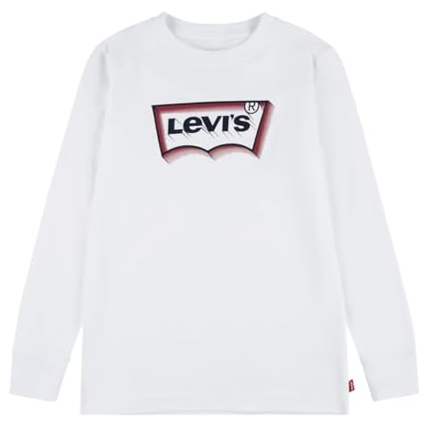 T-shirt Levi's Garçon Lvb Glow Cover