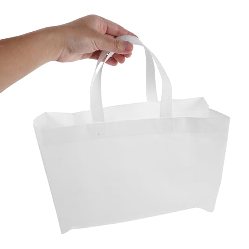 Cabas pour courses solides avec poignées pour remplacer le plastique