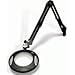 OC White 42400-5B - OC White LED Magnifier, Inspection Light, 42400-4 Green-Lite 5-diopter, Black