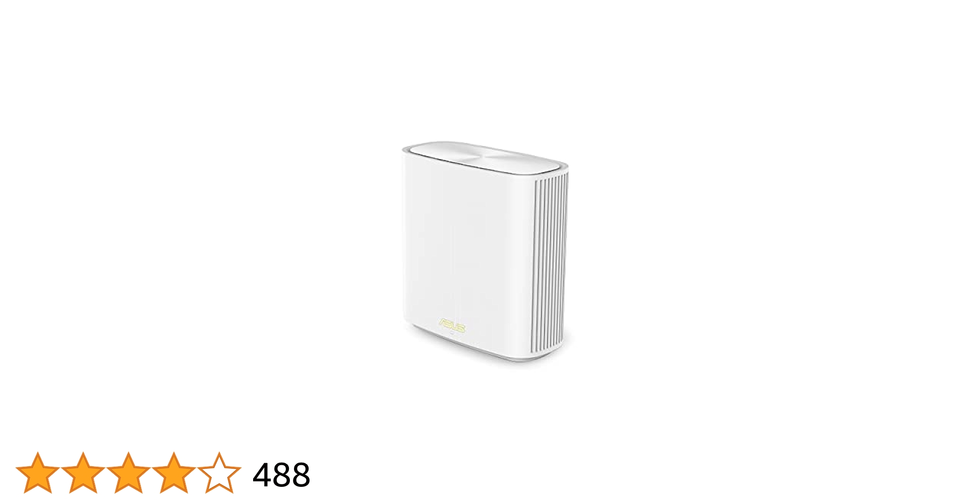 Amazon.com: ASUS ZenWiFi Whole-Home Dual-Band Mesh WiFi 6