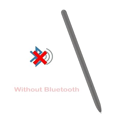 2 Pack Galaxy Tab S9 FE S Pen for Samsung Galaxy Tab S9 FE Stylus Pen Replacement for Samsung Galaxy Tab S9 FE Plus Stylus Pen WithoutBluetooth (Gray)