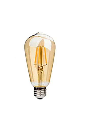 Ct-4290 Rustik Led Ampul 8 W Günışığı Renk 2700 Kelvin