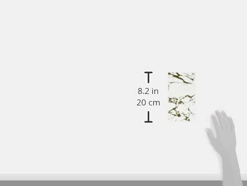 Miniatura 3 de Silver Spoons Elegante paquete de servilletas desechables de mármol, incluye 18 servilletas de boda, desechables, perfectas para postres, cena