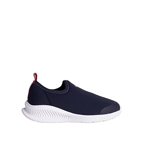 TÊNIS INFANTIL BIBI MENINA FLY COR MARINHO-ROSA