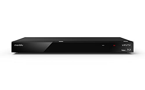 monblu ひかりＴＶダビング対応ブルーレイレコーダー1TB HBD-WA10 refun_045736