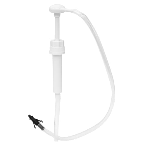 Sealey TP5000 Pompe à Main avec réservoir 5 l pour fluides mécaniques - 4
