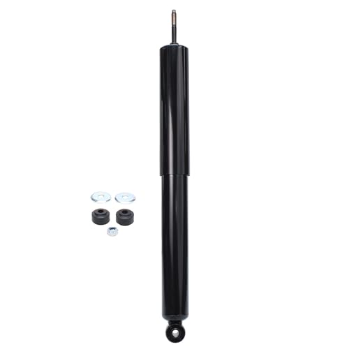 Image of Detroit Axle - Shock Absorbers for Ford E-150 E-250 E350 Econoline Club Wagon E-450 Econoline Super Duty Replacement 4 Shock Absorbers Front Rear