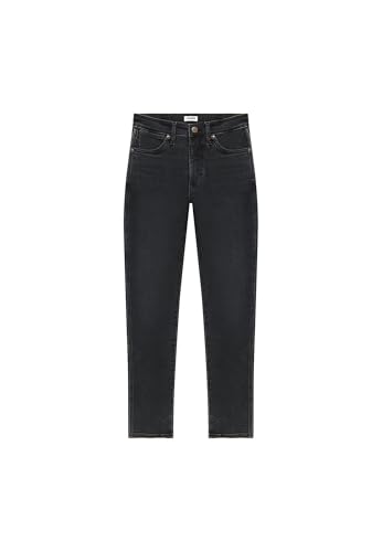 Jeans skinny Wrangler femme coupe confortable pour effiler les jambes