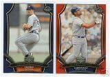 2005 Upper Deck Sweet Spot Baseball Cards Set (90)