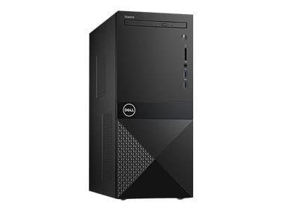 Dell Vostro 3910 - i5-12400 - 8 GB - 256 GB SSD - Midi Tower