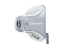 Amazon | オデッセイ (ODYSSAY) WHITE STEEL 2BALL 34インチ