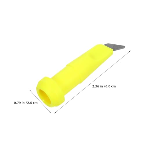 Embouts pour bâtons de randonnée en nylon résistant à adhérence optimale - 2