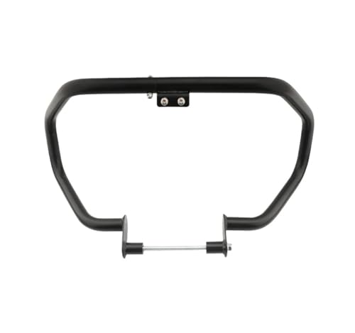 Barre protection moteur Hunter 350 pare-chocs sécurité moto 2022-2025