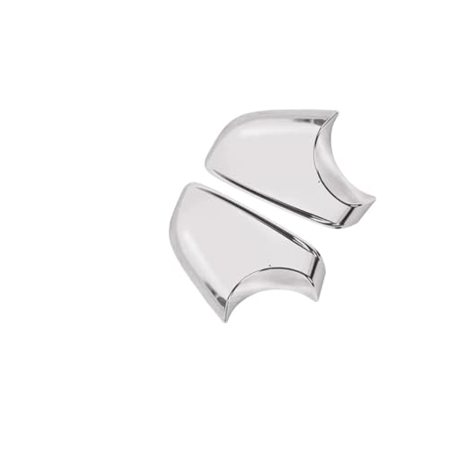 Support chrome rétroviseur Tesla Model S droit 21483006 finition luxe