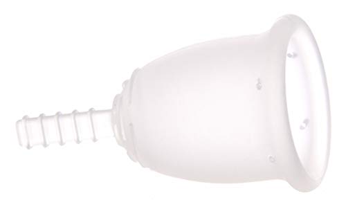 Copa Menstrual Fleurcup - Tamaño Pequeño - ¡Fleurcup existe desde 2009! - imagen 4