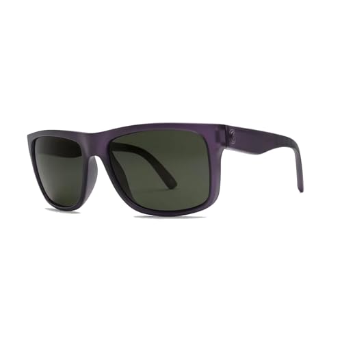Image of Electric Visual - Swingarm JM Unity Purple /Grey Polarized