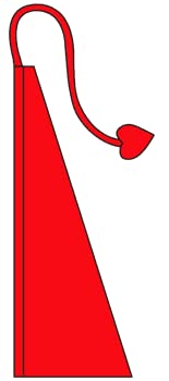 Wind Dancer Flags (Cherry Red)