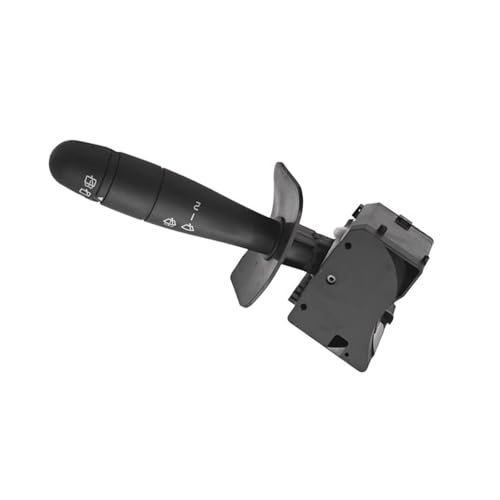 Commodo de phares 6001551357 pour Dacia Logan avec interrupteur robuste de colonne