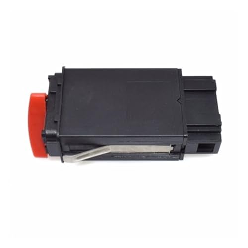 Interrupteur de clignotant d'urgence Audi A3 commande de warning 8L0941509J relais de feux - 4