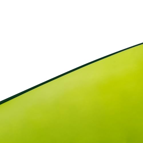 Badewanne Mineralwerkstoff grün oval 169 x 78 cm freistehend modern Blancarena