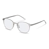 Rodenstockサングラス。, ライトグレー/シルバー。, 50