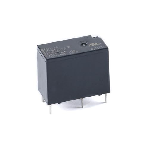 Relais JQ1AP-5V-F ALQ305 5V 10A Mini Commutateur 4 Pins pour Carte Électronique