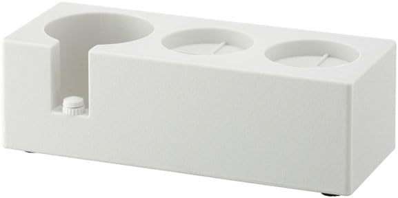 Miniatura 1 de Soporte para filtro de café soporte para manipulación de expreso base antideslizante para cafetera café accesorios para máquinas de expreso 3
