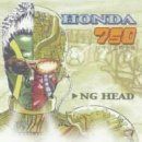 NG HEAD - Honda750s491018 - CD