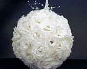 Oasis 4.5" Netted Floral Foam Sphere