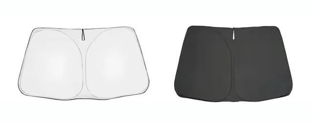 Visière auto pour BMW X3 F25 rideau de pare-brise anti-soleil