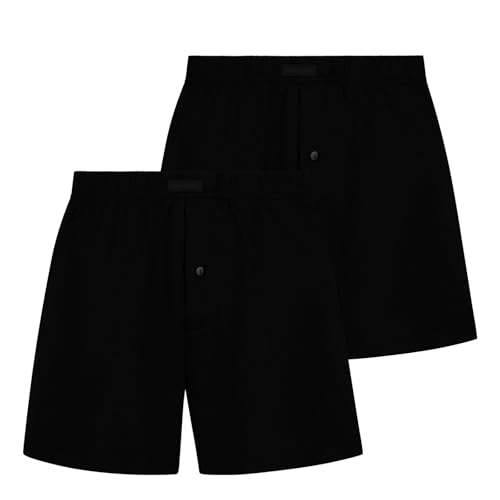Calzoncillos bóxer sueltos bruno banani en algodón suave