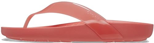 Image of Crocs Women Splash Glitter Flip