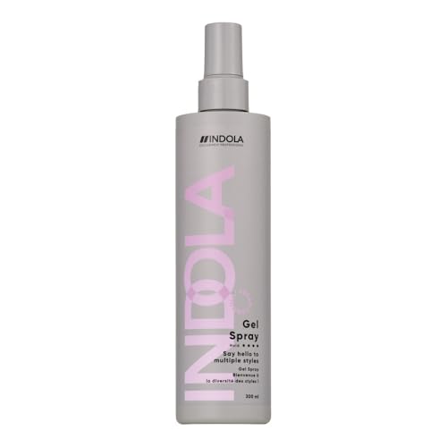 Indola Innova Finish Gel Spray, 300 ml miniatura 2
