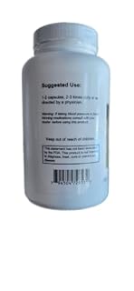 Supreme Nutrition Rosemary Supreme, 120 Pure Rosemary Vegetarian Capsules