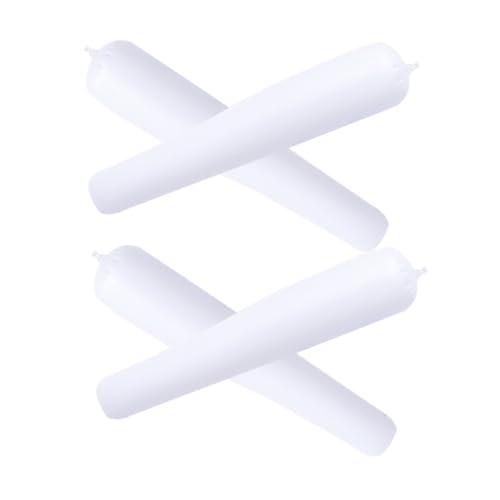 FONDOTIN 2paia Modellatori Gonfiabili Per Alto e Barelle Dritte Inserti Per Per Mantenere La Tenditore Per Leggero e Resistente