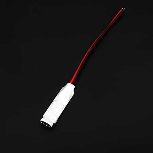 Image of Electronic Spices 12V Mini 3 Keys Single RGB Color Led Controller Brightness Dimmer for Dc12-24V Led 3528 5050 Strip Light RGB