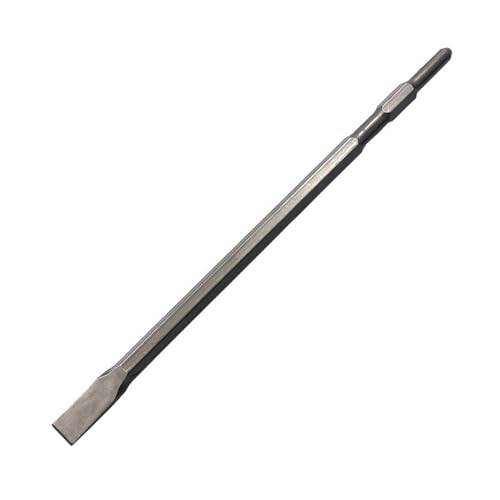 Cincel ranurado de 600 mm para demolición e instalaciones en muros de cemento 3