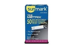 TrueMetrix Real-Time Blood Sugar Testing Supplies With TrueTest Performance Indicator