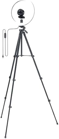 Razer Ring Light 12インチ LED リングライト【日本正規代理店保証品】 RZ19-03660100-R3M1