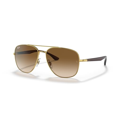 Image of Ray-Ban RB3683 Square Sunglasses for Men for Women