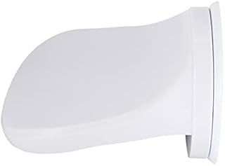 Cuque Shaving Foot Rest, Comfortable Touch-feeling Shower Foot Rest, Premium Plastic Sturdy And for Bedrooms Hotels Bathrooms Toilet