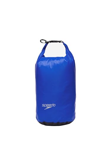 [Speed] Hydro Air Water Proof Roll Top Pool Bag, 8L, Hydro Air Waterproof Roll Top, 8L, Unisex, Brilliant Blue