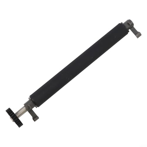 Image of TONIXY P1080383-222 Platen Roller for Zebra ZD420T ZD620T Thermal Printer, Rubber Pressure Wheel for Stable Label Feeding in Office Warehouse, Black