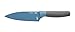 Berghoff CUCHILLO COCINERO con PELADOR HIERBAS Azul 14 cm