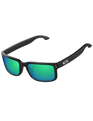 Image of Replacement Lenses for Oakley Holbrook XS OJ9007 53mm Sunglass - Precision Fit, UV Block & Impact Resistant