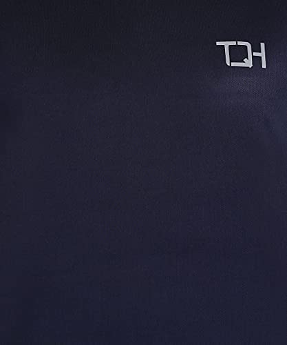Image of TQH Sleeveless T Shirts for Men | Vest for Men | Tank Top Man | Sando for Man | Men's Sleeveless Gym Vest Round Neck Solid Casual T-Shirt for Workout Running Sports Beach