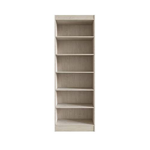 Armário Multiuso 2 Portas Mauí 4090 Móveis Doripel Crema/fumê