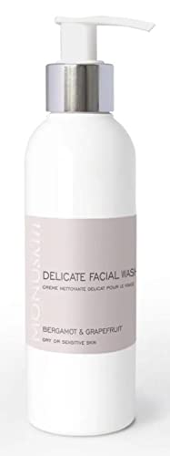 Monuskin Nettoyant visage délicat 500 ml